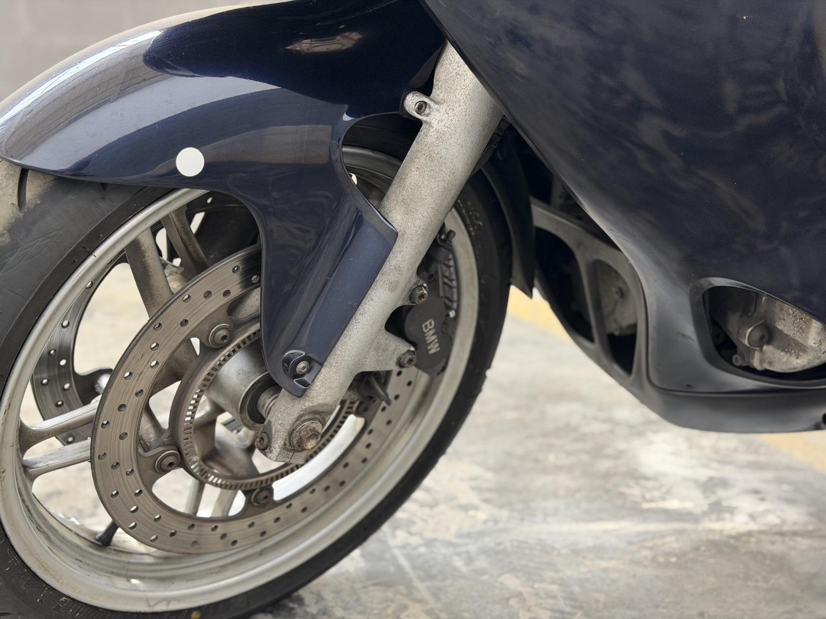 BMW K 1200 GT