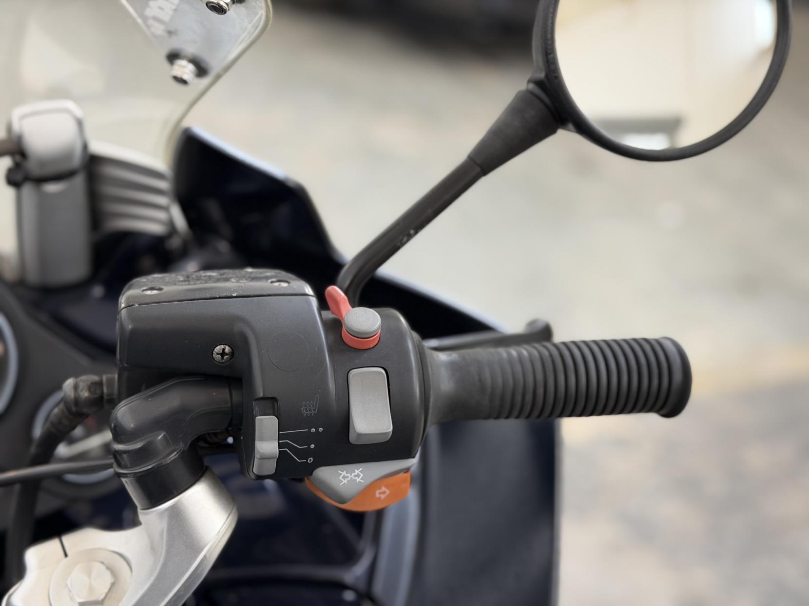 BMW K 1200 GT
