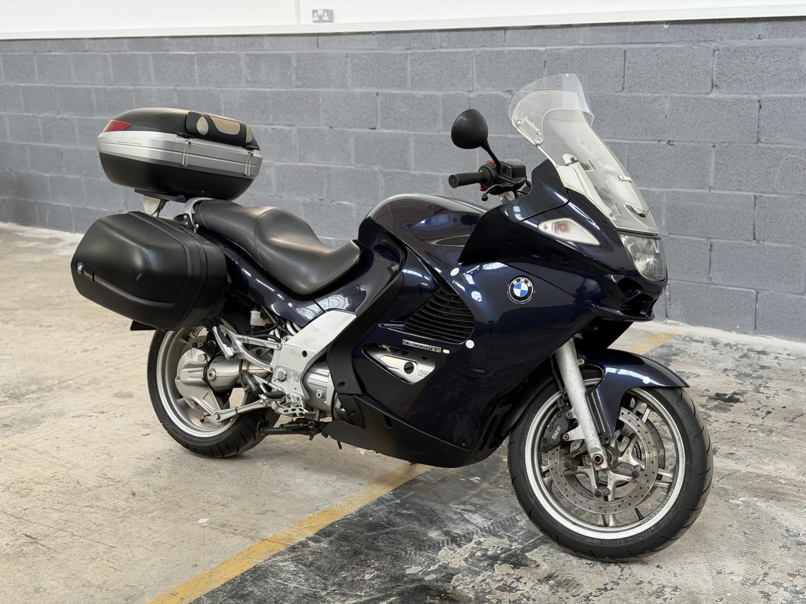 BMW K 1200 GT