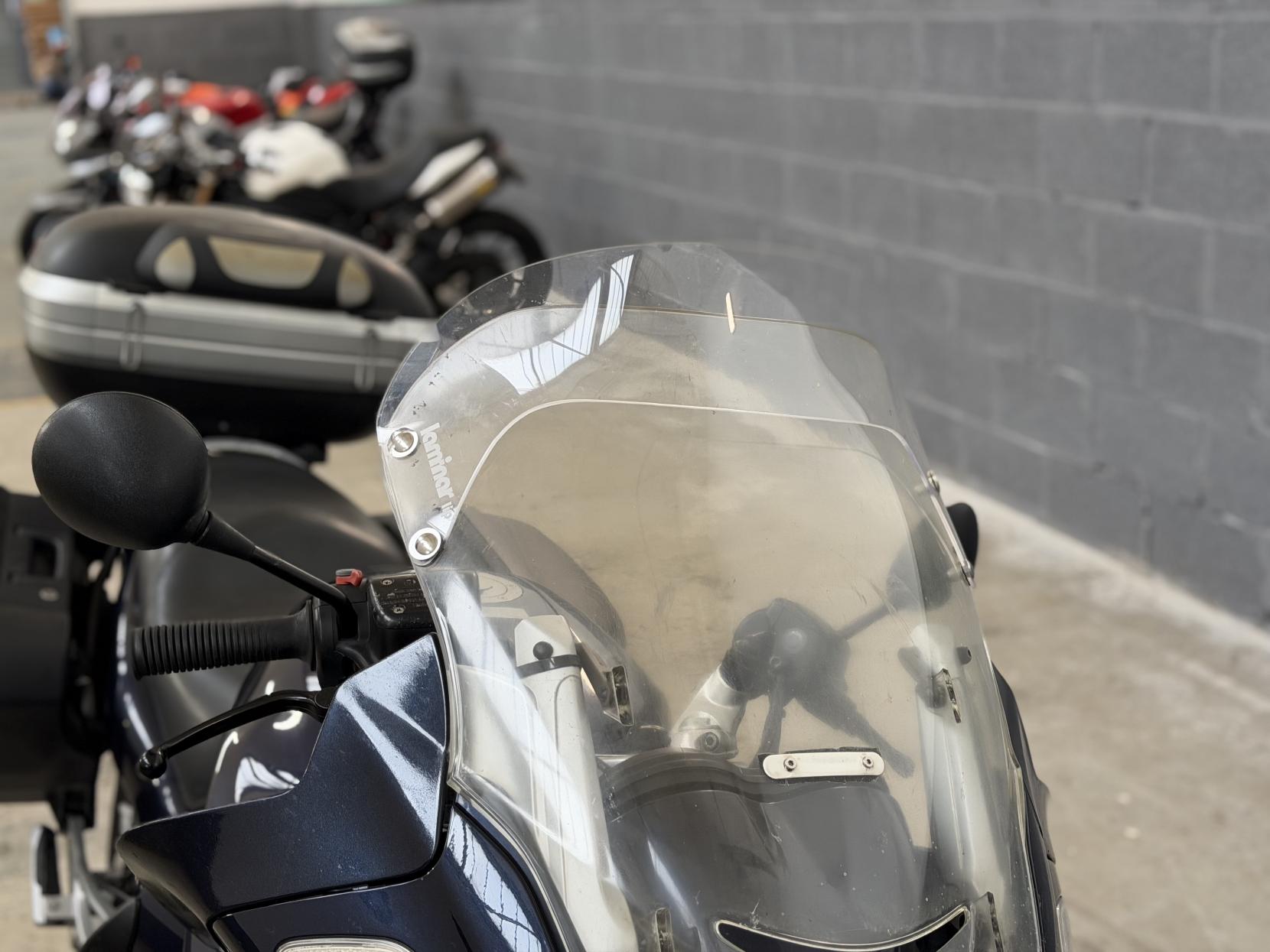 BMW K 1200 GT