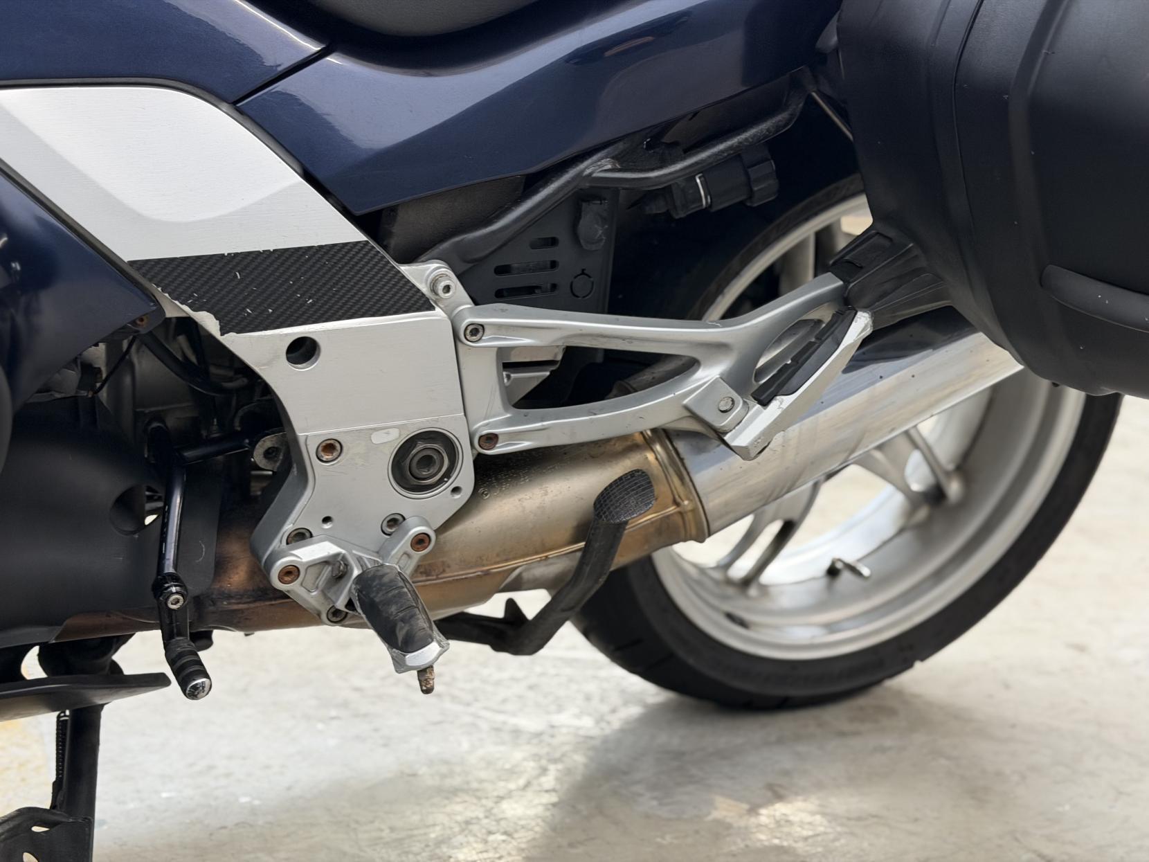 BMW K 1200 GT