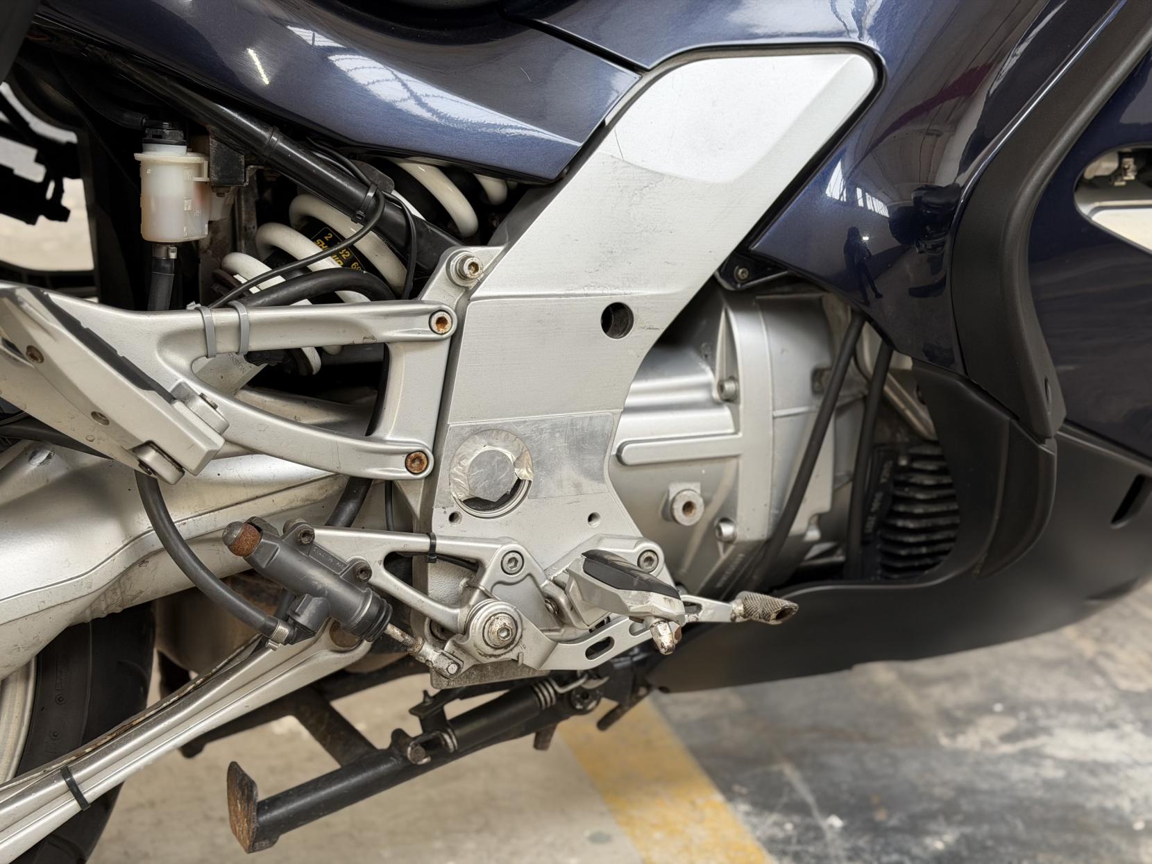 BMW K 1200 GT