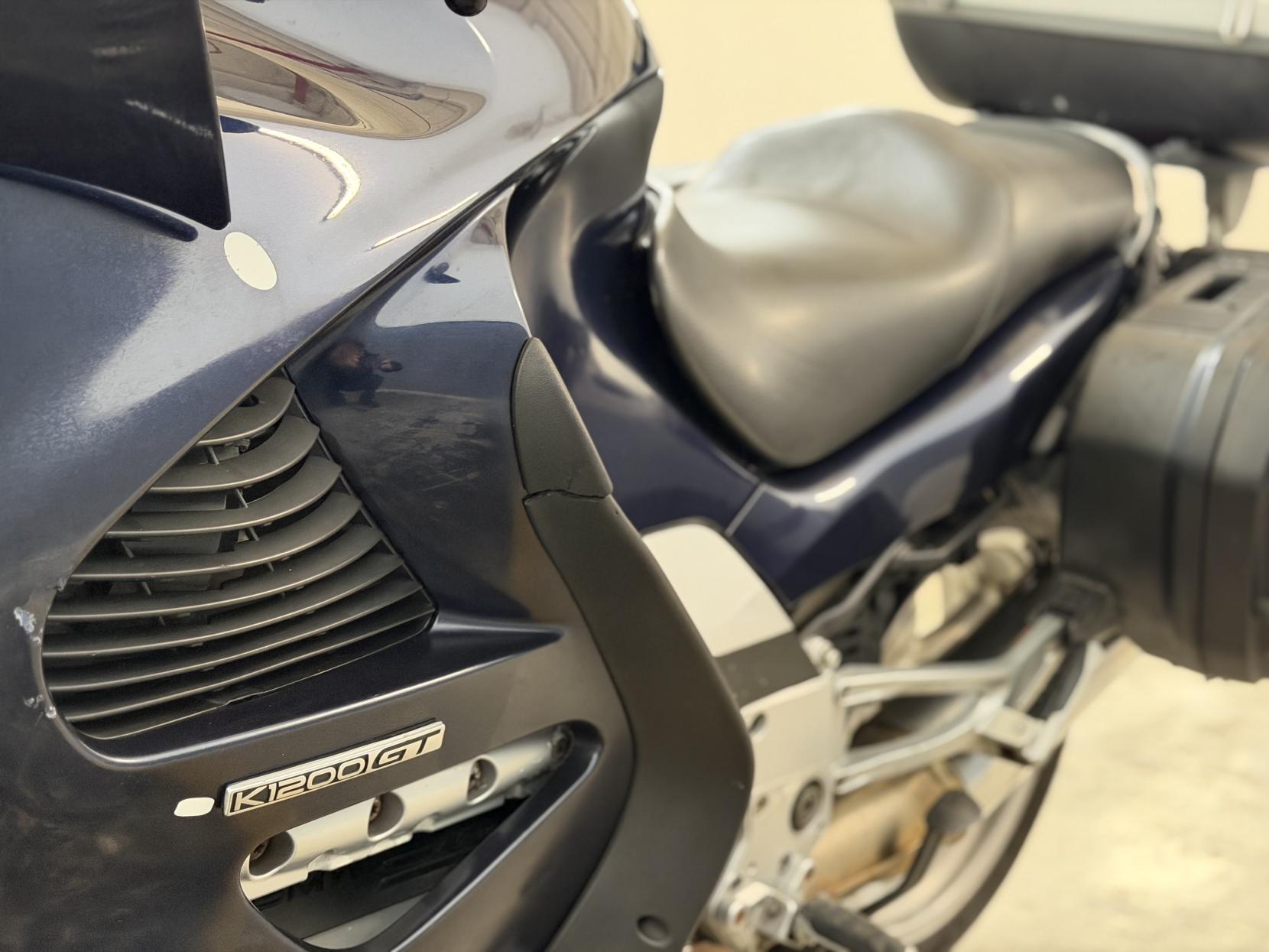 BMW K 1200 GT