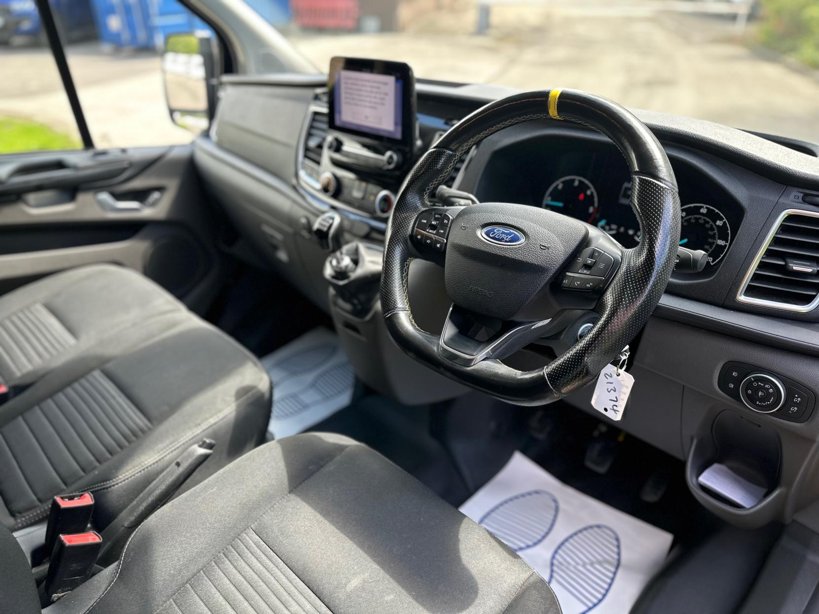 Ford Transit Custom 2.0 280 EcoBlue Limited Panel Van 5dr Diesel Manual L1 H1 Euro 6 (s/s) (130 ps)