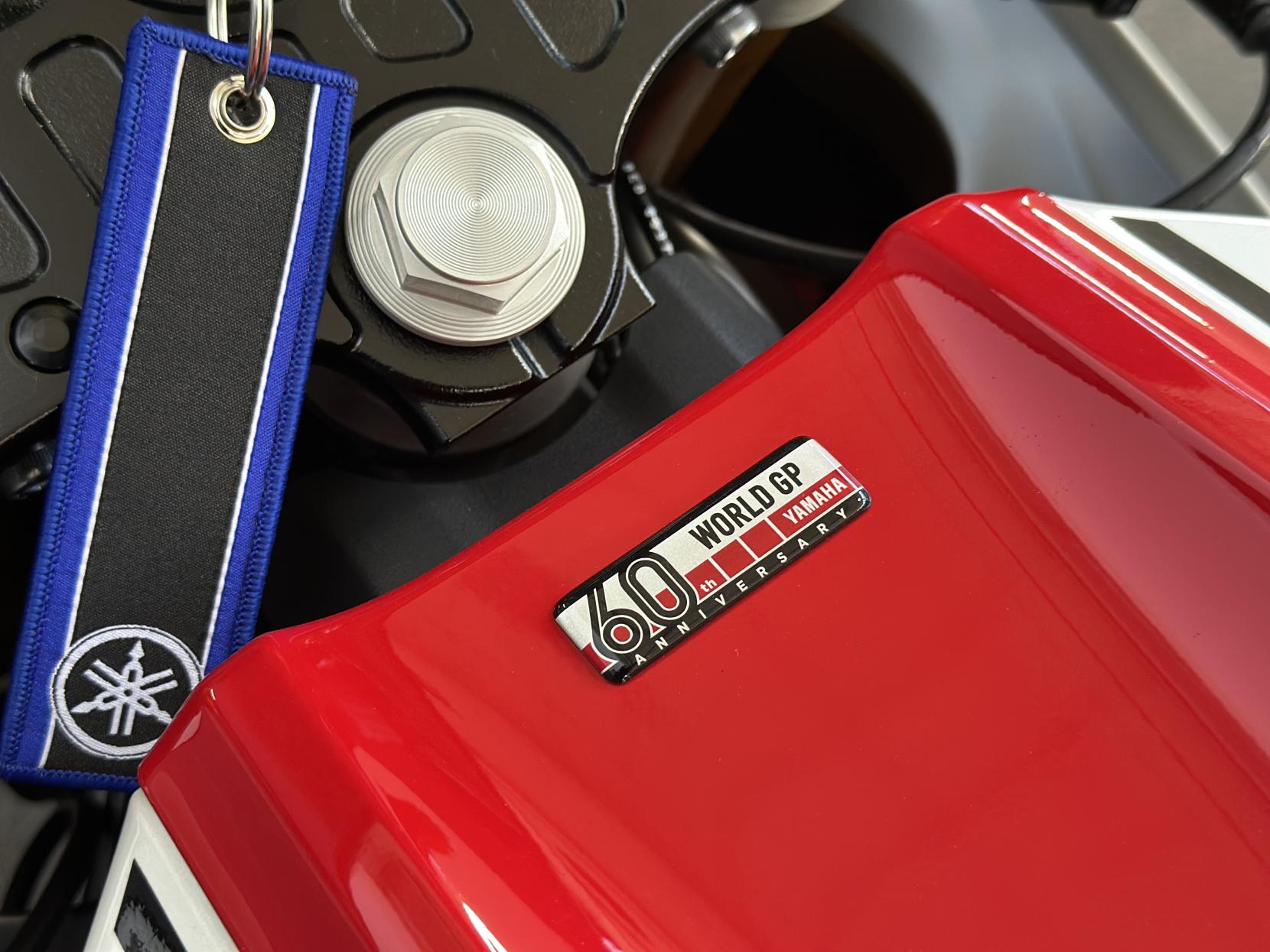 Yamaha R7 700 Super Sports Petrol Manual Euro 5 (73 ps)