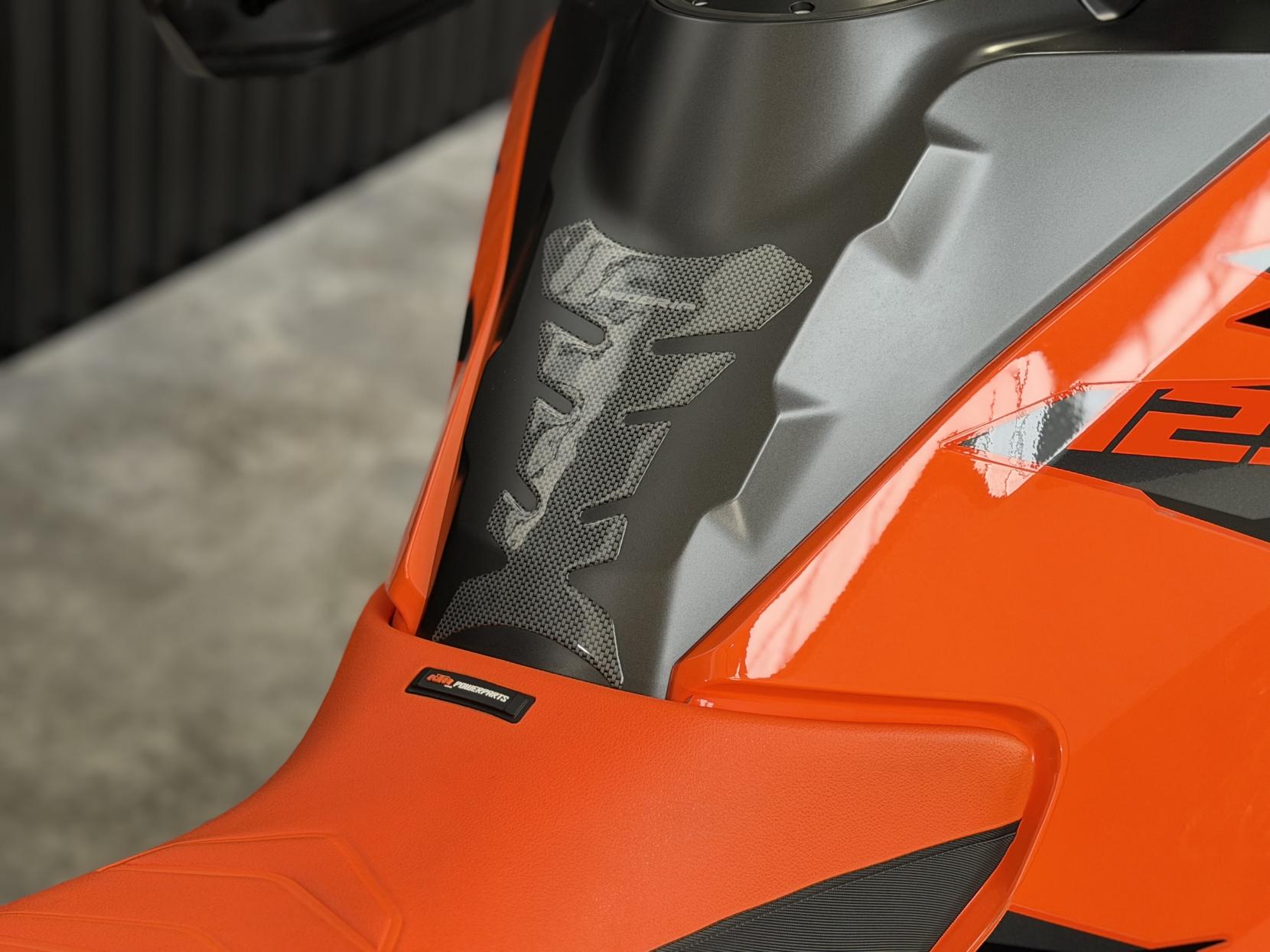 KTM 1290 Super Adventure S 1290 Adventure Petrol Manual X-Ring Euro 5 (160 ps)