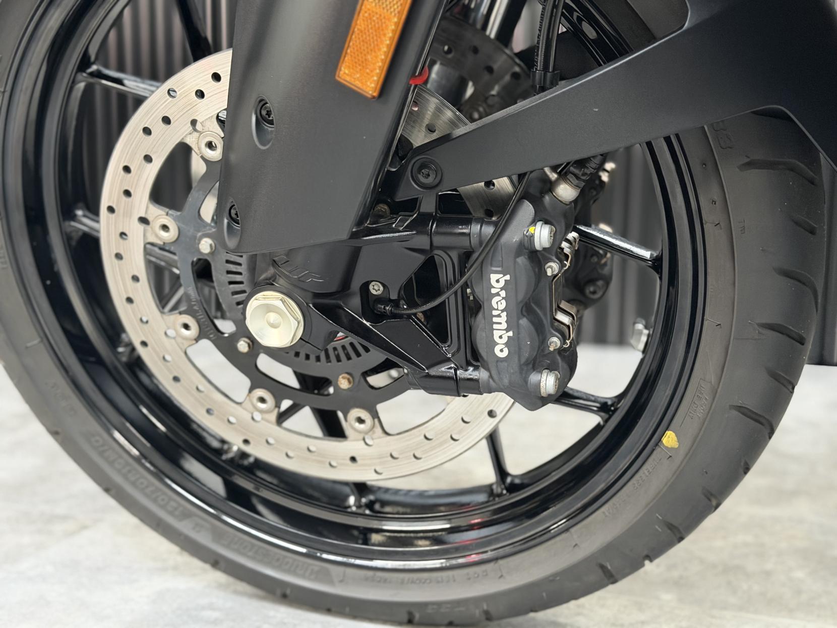 KTM 1290 Super Adventure S 1290 Adventure Petrol Manual X-Ring Euro 5 (160 ps)