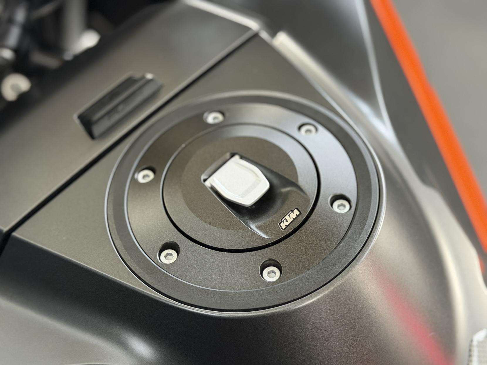 KTM 1290 Super Adventure S 1290 Adventure Petrol Manual X-Ring Euro 5 (160 ps)