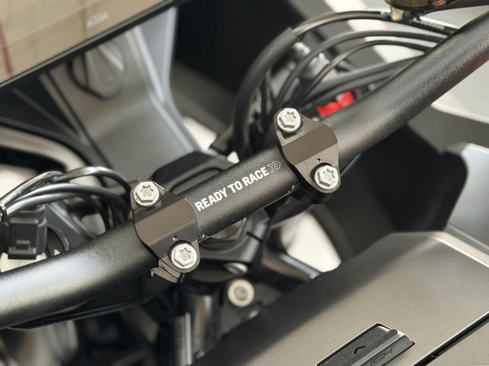 KTM 1290 Super Adventure S 1290 Adventure Petrol Manual X-Ring Euro 5 (160 ps)