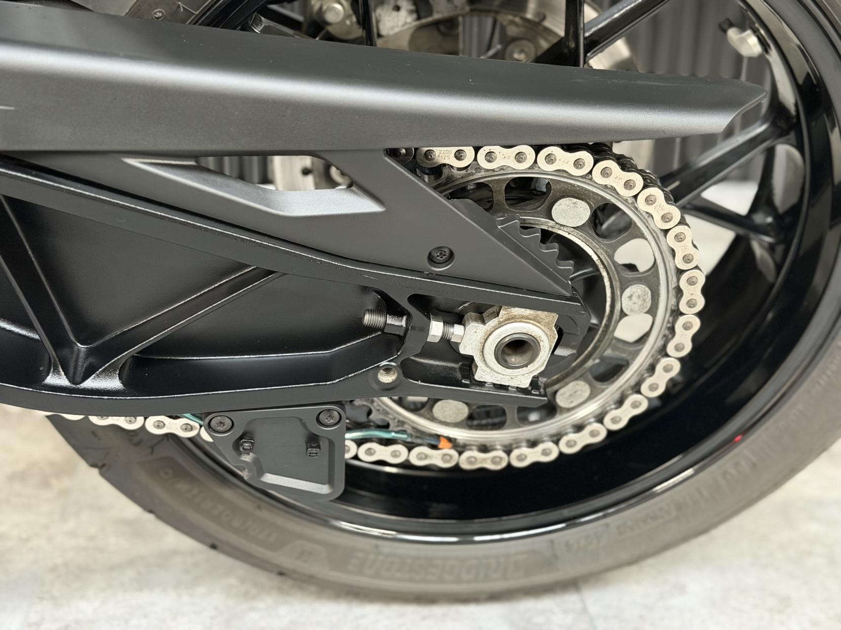 KTM 1290 Super Adventure S 1290 Adventure Petrol Manual X-Ring Euro 5 (160 ps)