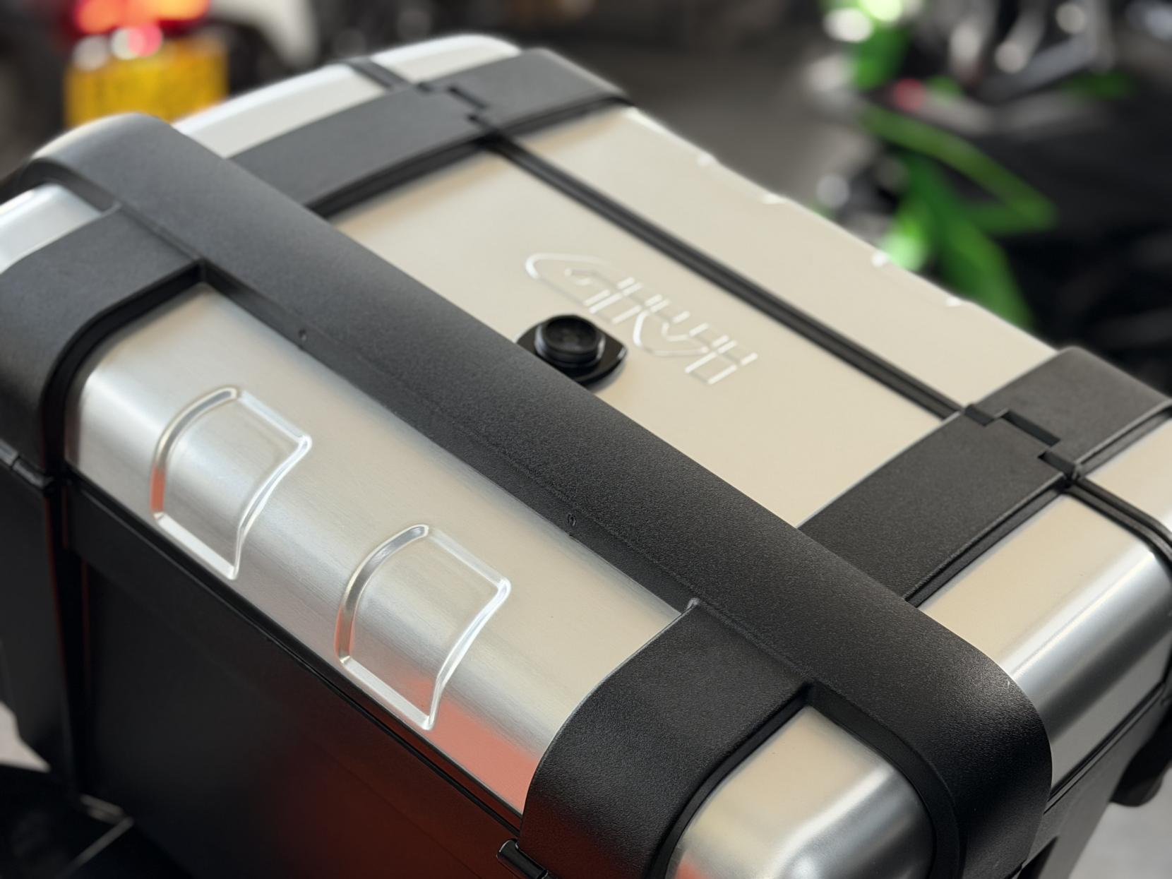 KTM 1290 Super Adventure S 1290 Adventure Petrol Manual X-Ring Euro 5 (160 ps)