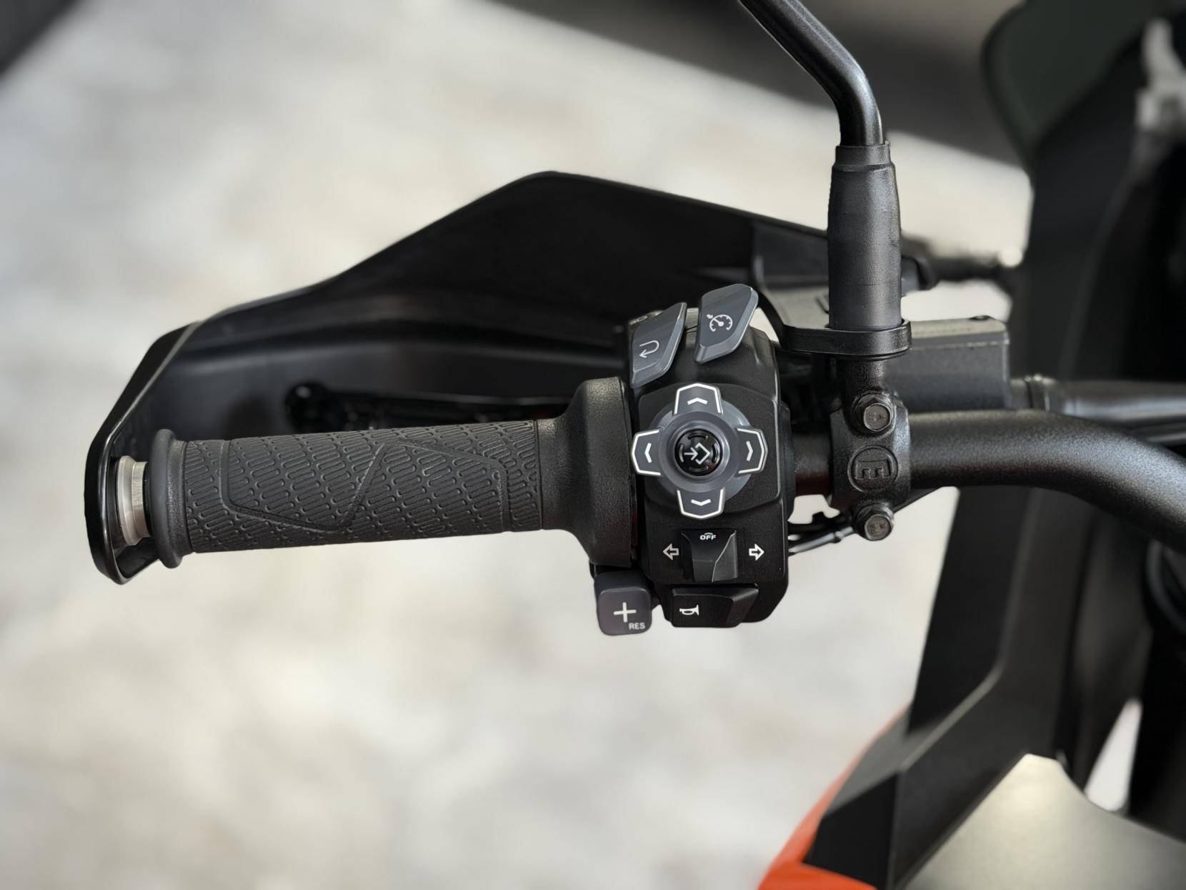 KTM 1290 Super Adventure S 1290 Adventure Petrol Manual X-Ring Euro 5 (160 ps)