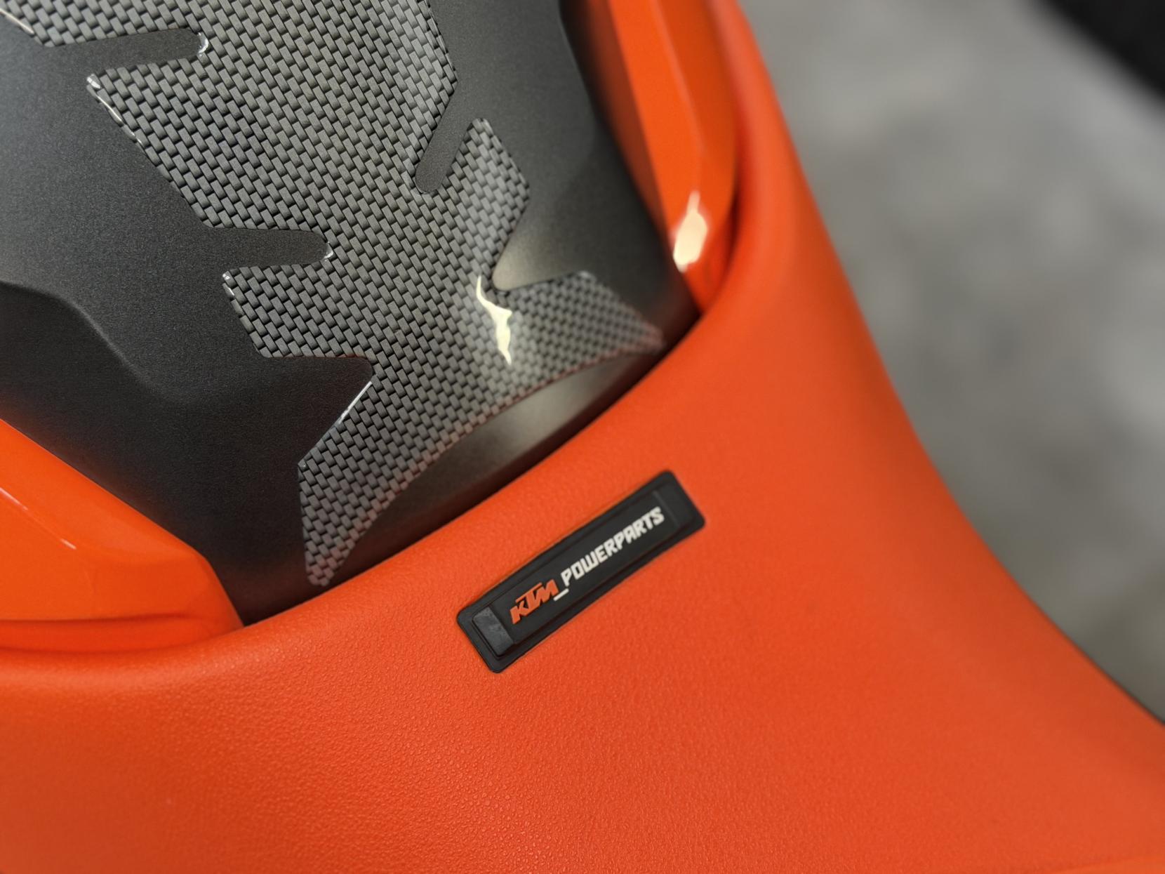 KTM 1290 Super Adventure S 1290 Adventure Petrol Manual X-Ring Euro 5 (160 ps)