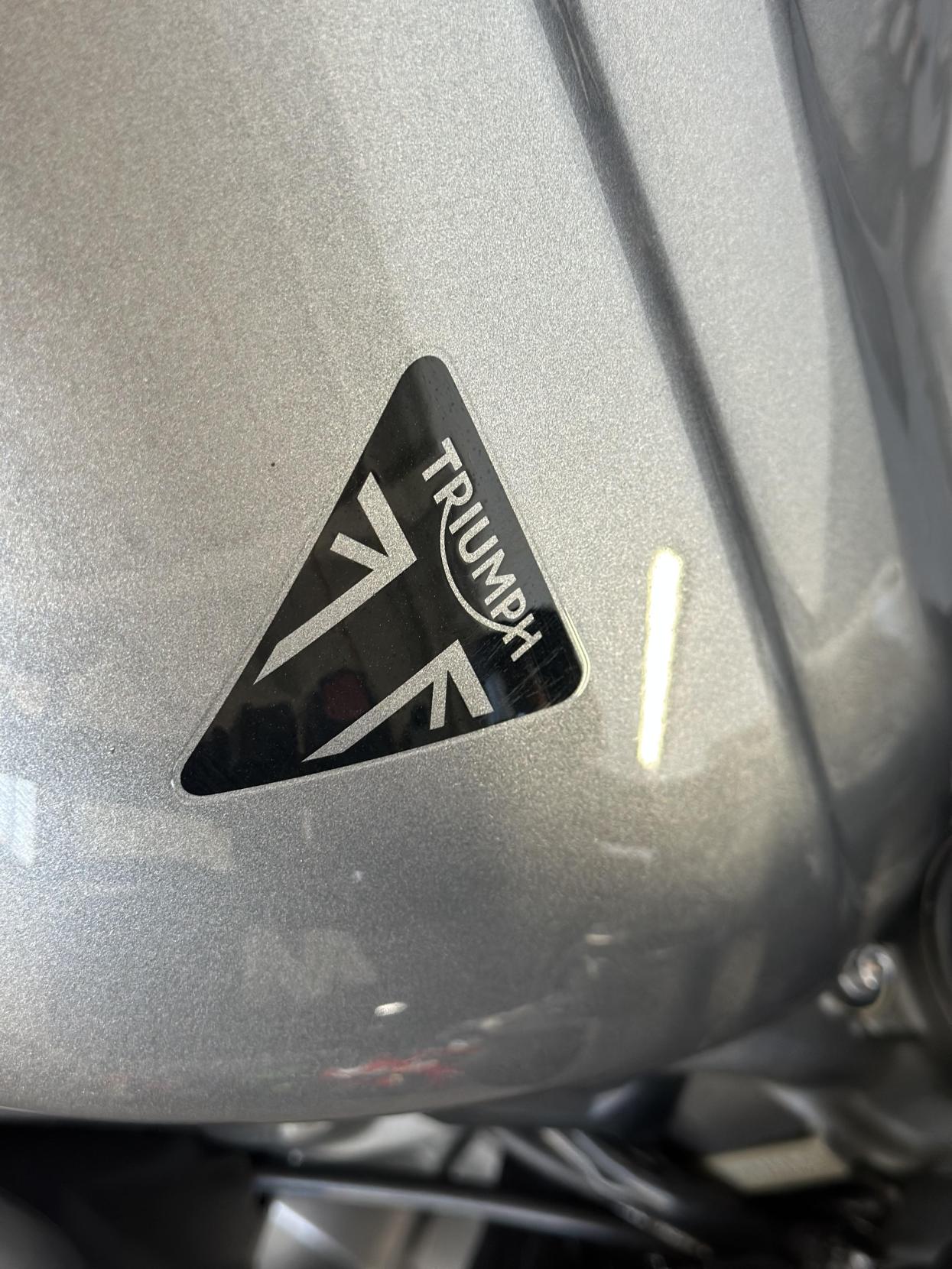 Triumph Street Triple 765 765 RS Naked Petrol Manual X-ring Euro 5 (124 ps)