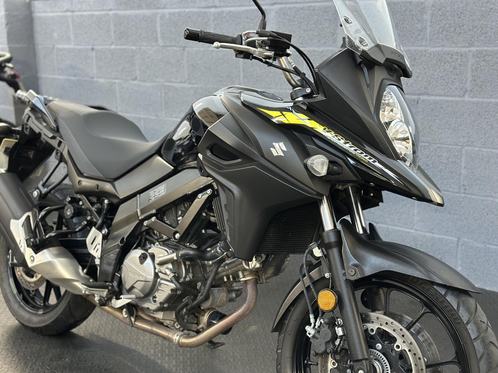 Suzuki V-Strom 650 650 Adventure Petrol Manual Euro 5 (71 ps)