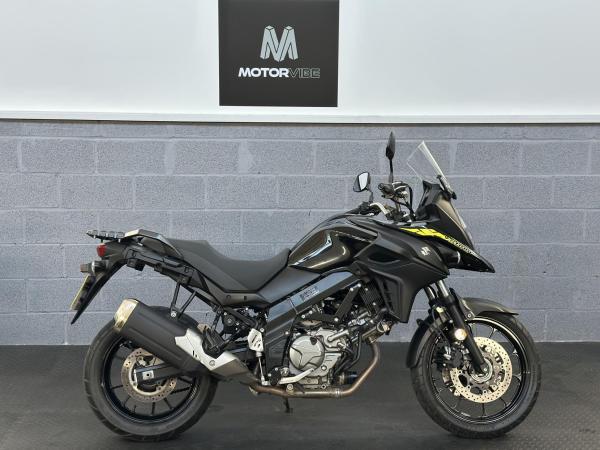 Suzuki V-Strom 650 650 Adventure Petrol Manual Euro 5 (71 ps)