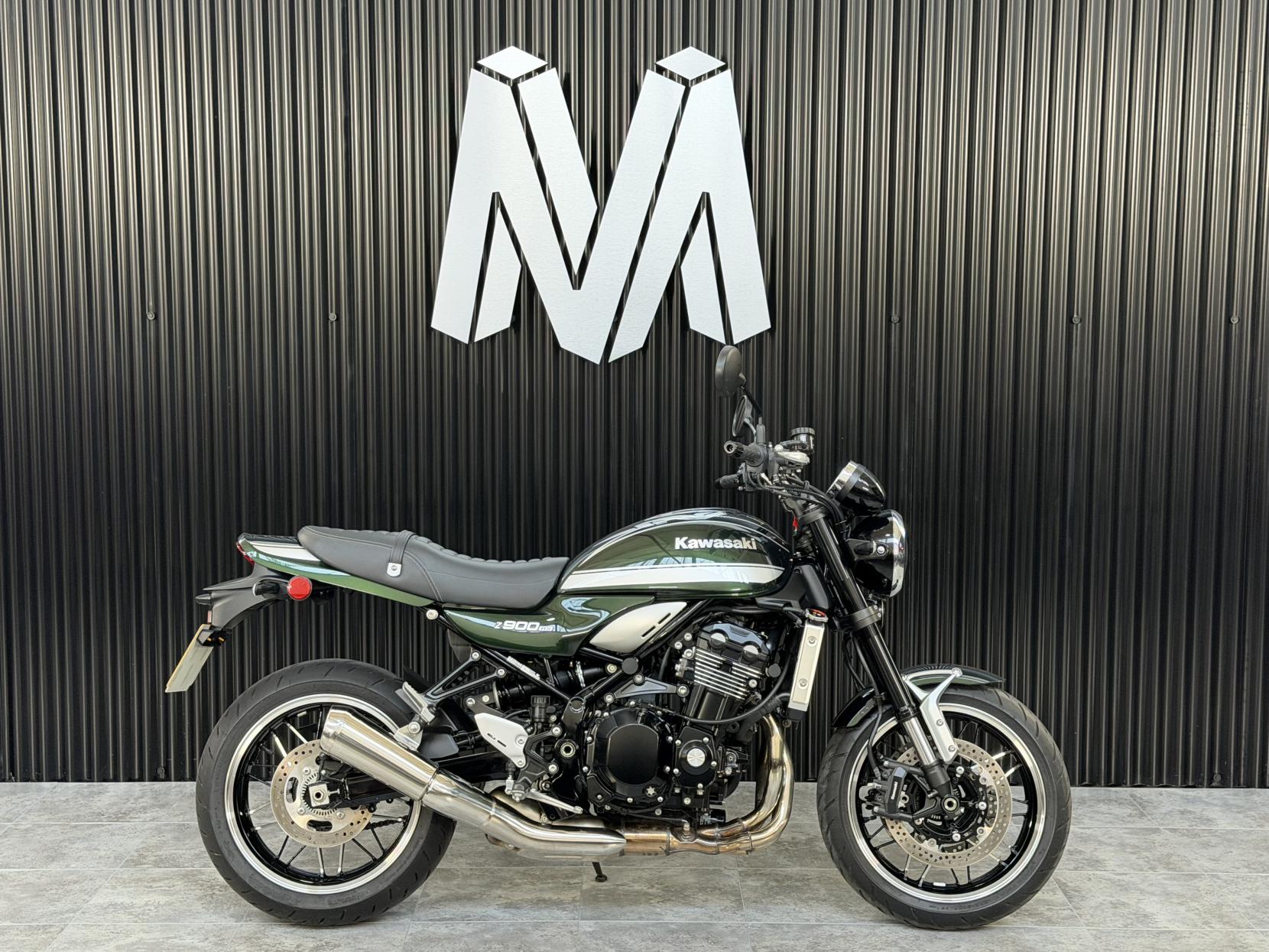 Kawasaki Z900 RS 900 Modern Classic Petrol Manual Euro 5 (111 ps)