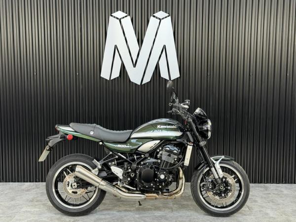 Kawasaki Z900 RS 900 Modern Classic Petrol Manual Euro 5 (111 ps)