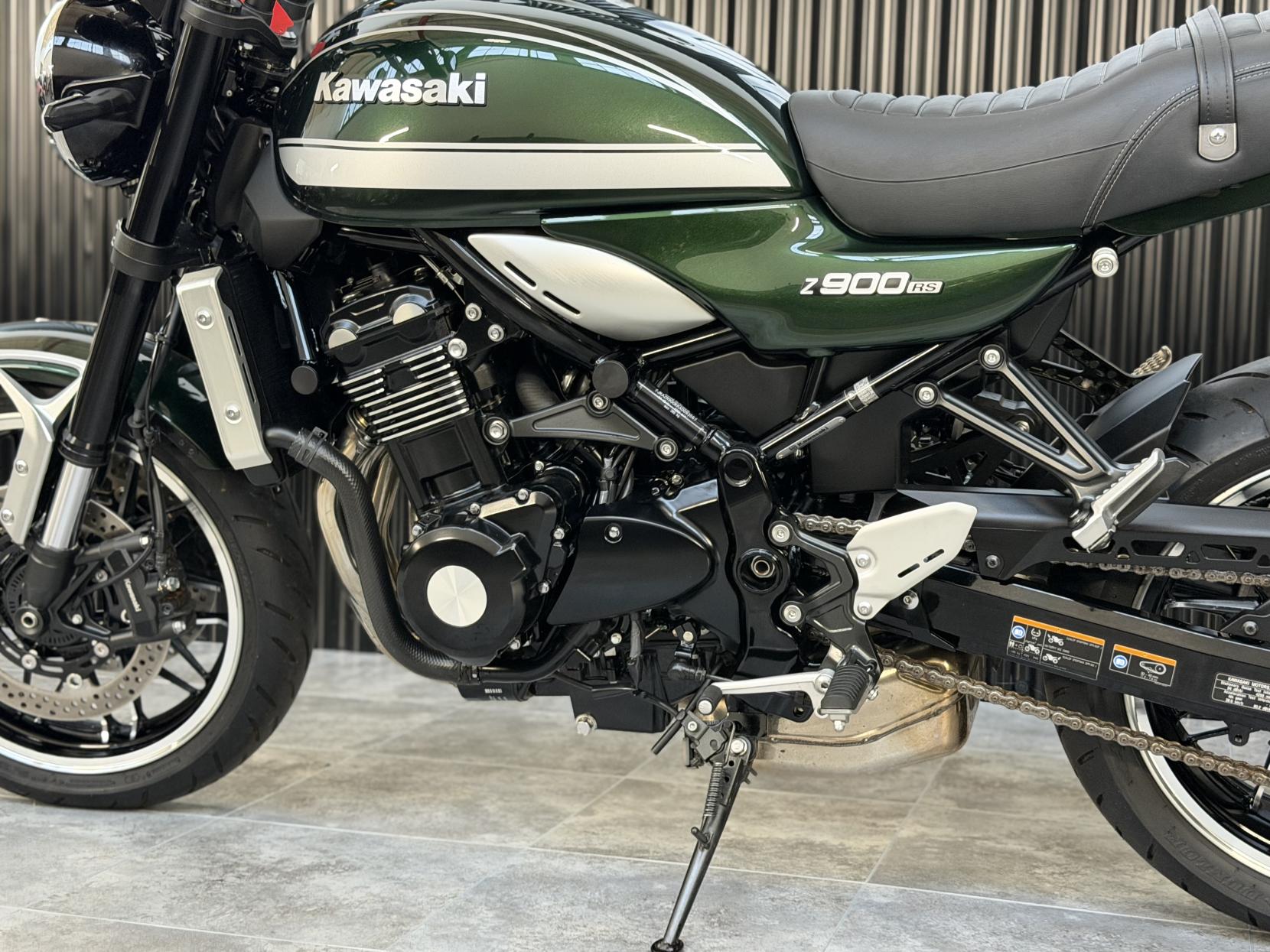 Kawasaki Z900 RS 900 Modern Classic Petrol Manual Euro 5 (111 ps)