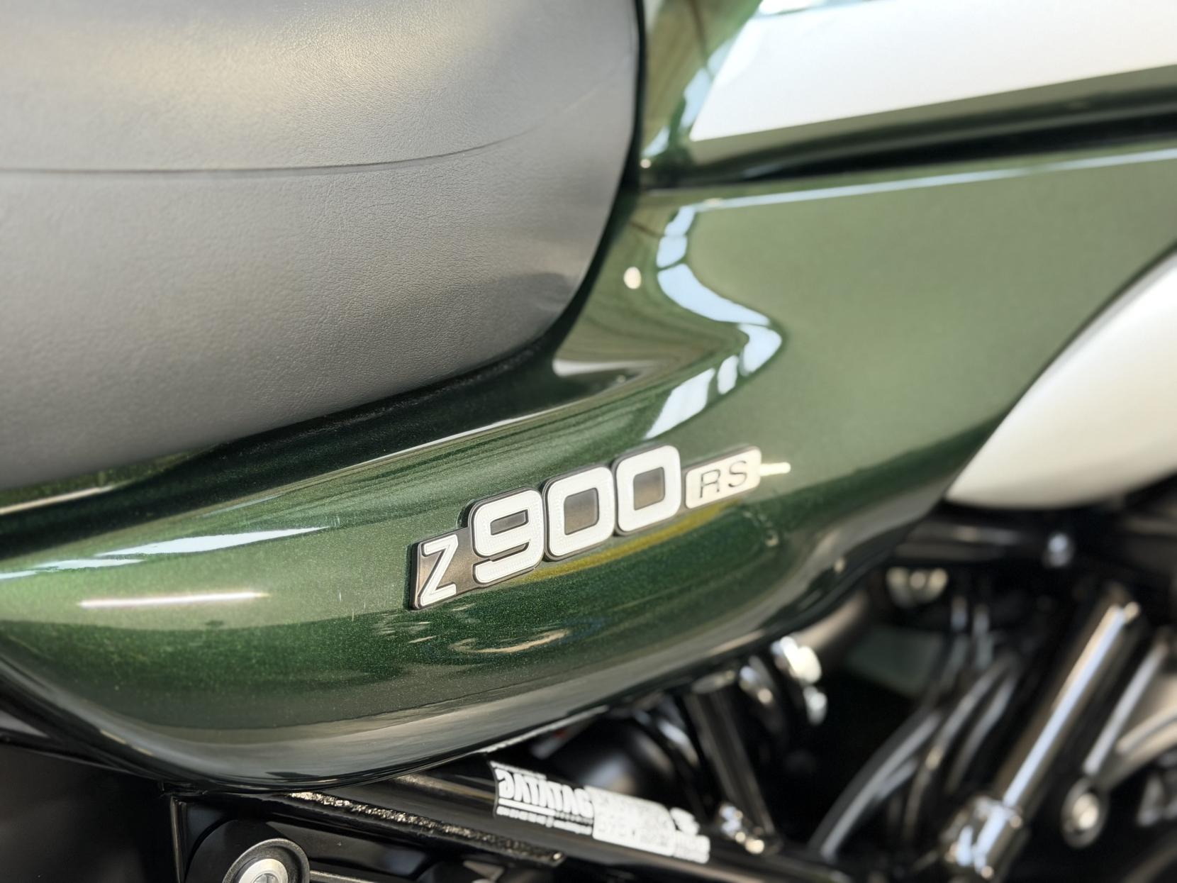 Kawasaki Z900 RS 900 Modern Classic Petrol Manual Euro 5 (111 ps)