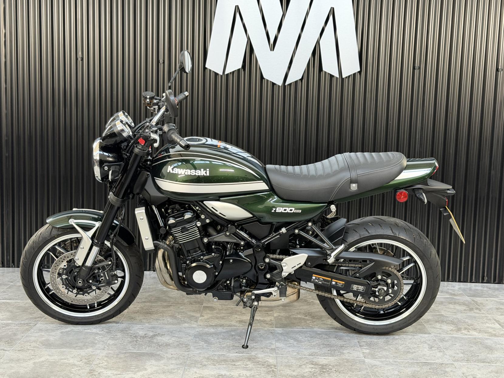 Kawasaki Z900 RS 900 Modern Classic Petrol Manual Euro 5 (111 ps)