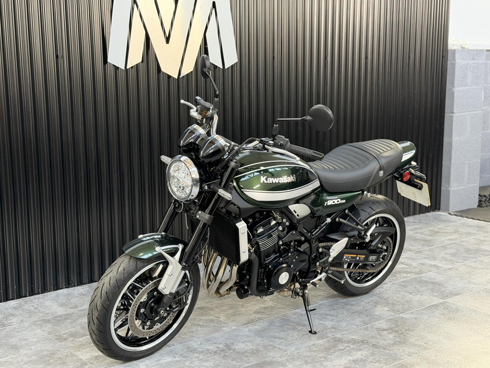 Kawasaki Z900 RS 900 Modern Classic Petrol Manual Euro 5 (111 ps)