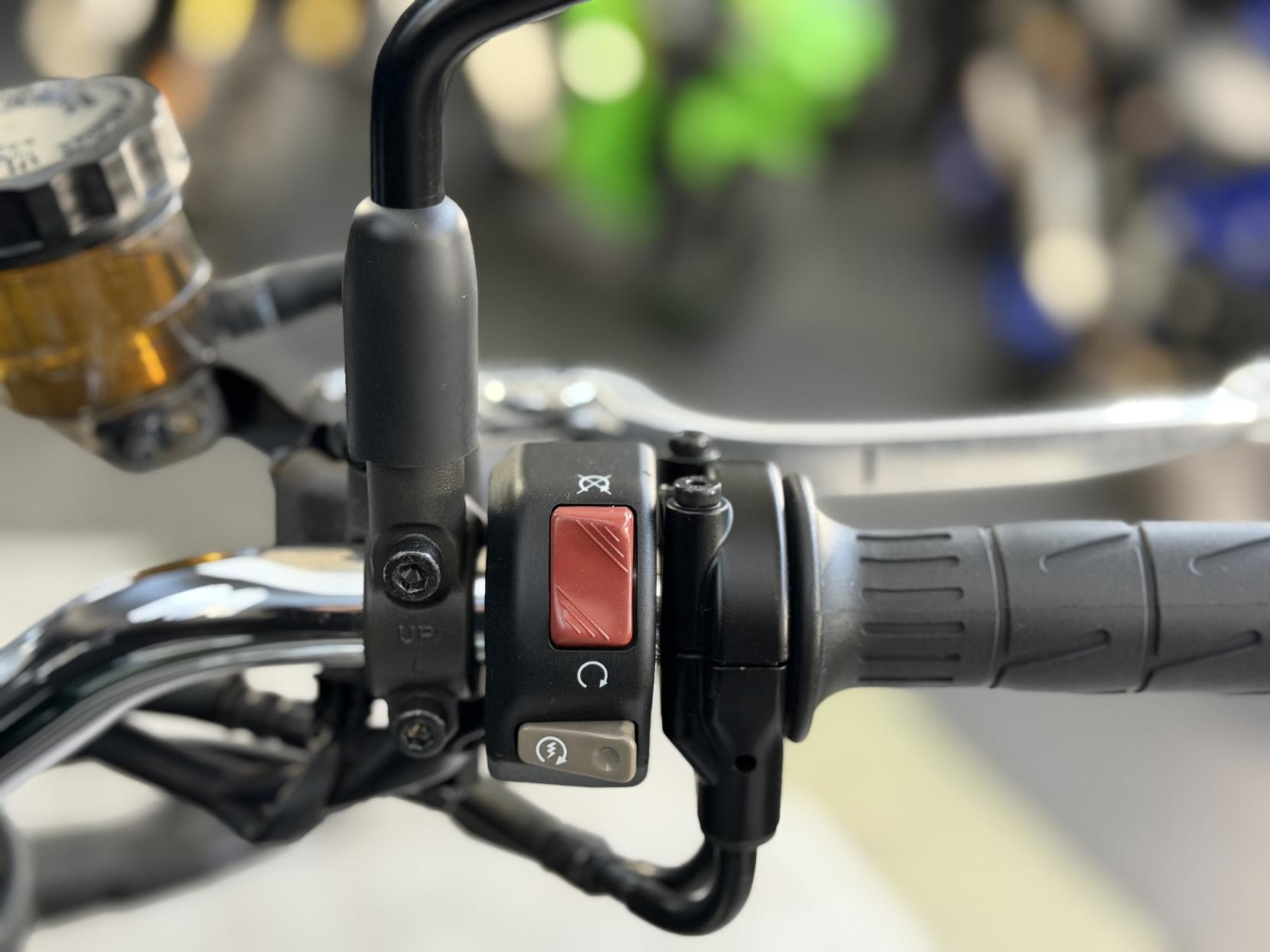 Kawasaki Z900 RS 900 Modern Classic Petrol Manual Euro 5 (111 ps)