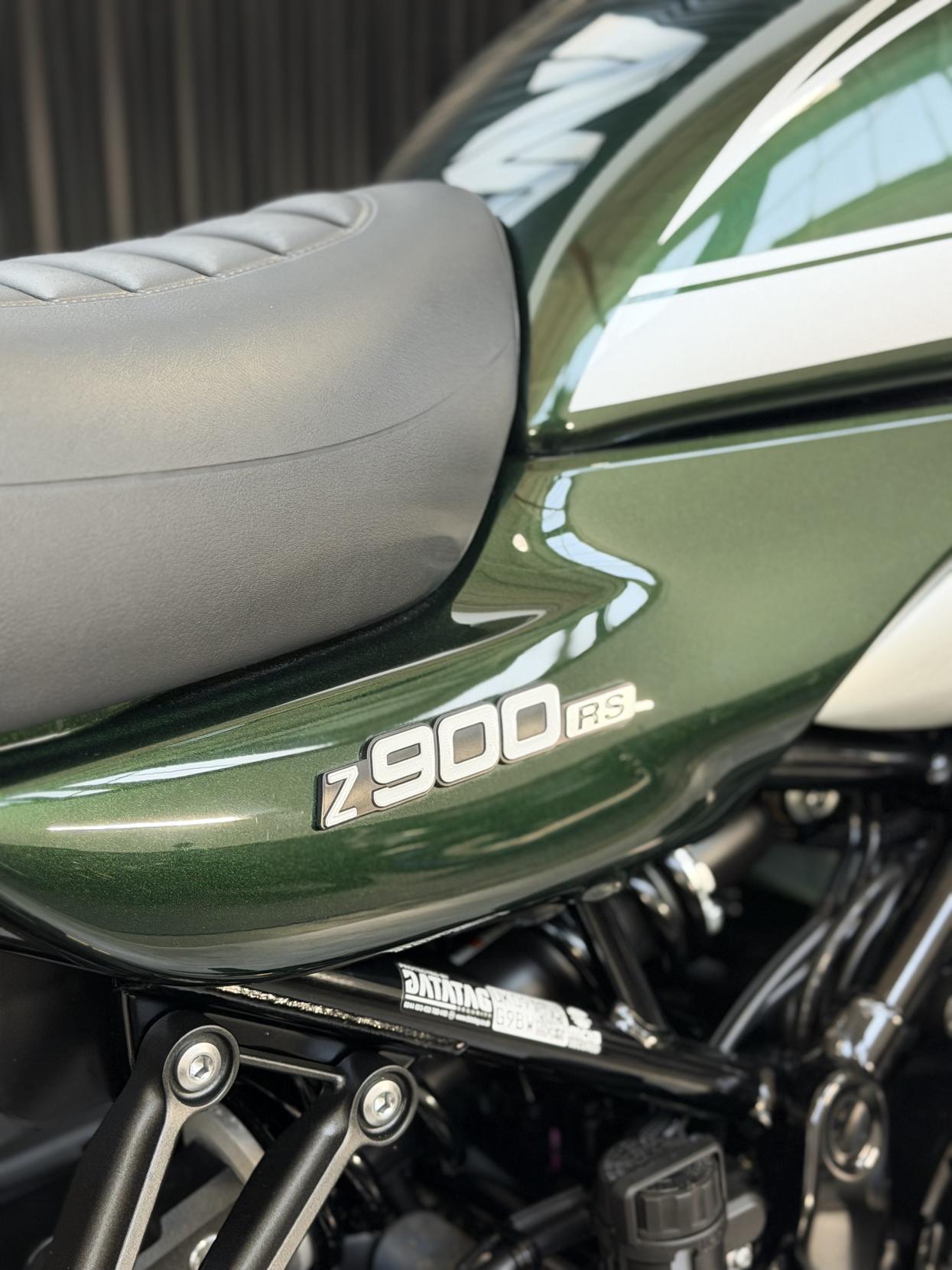 Kawasaki Z900 RS 900 Modern Classic Petrol Manual Euro 5 (111 ps)