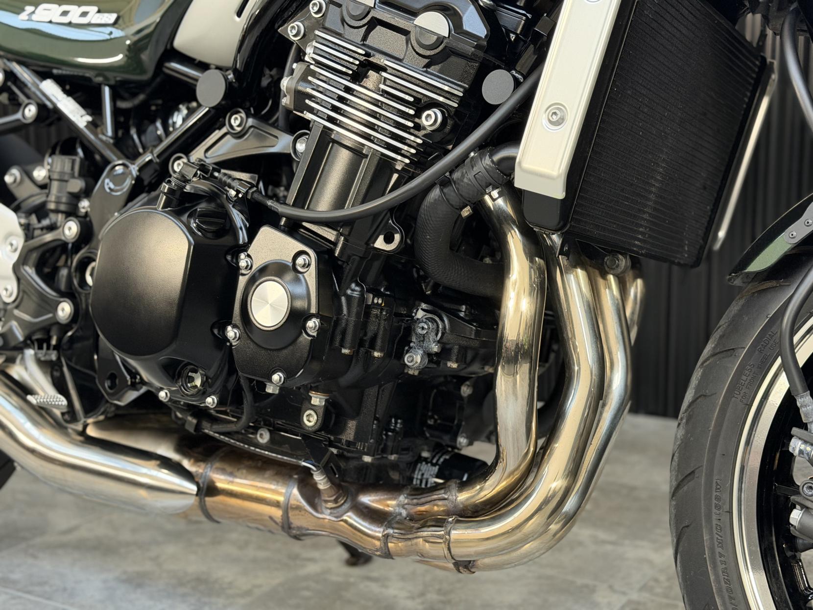 Kawasaki Z900 RS 900 Modern Classic Petrol Manual Euro 5 (111 ps)