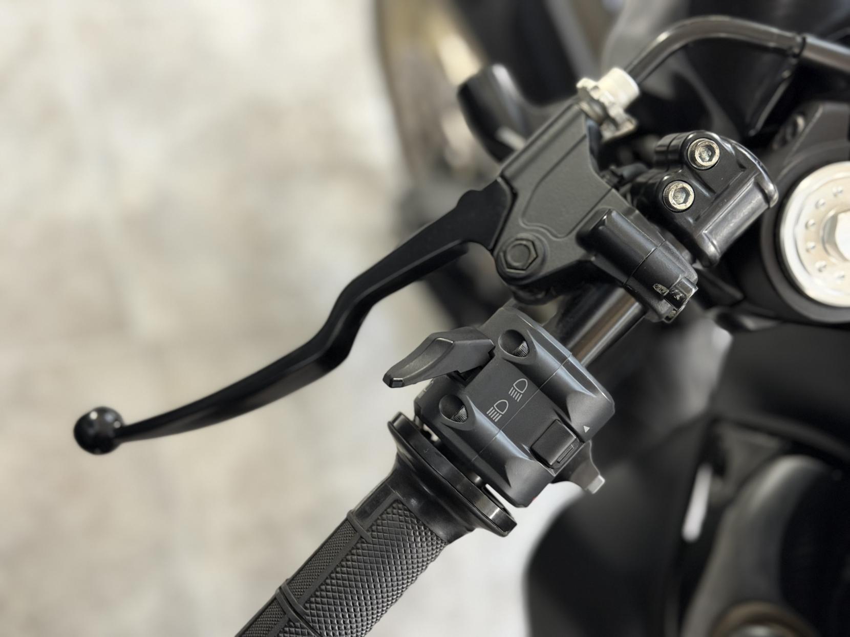 Ducati Scrambler 800 803 Cafe Racer Roadster/Retro Petrol Manual Euro 4 (73 ps)