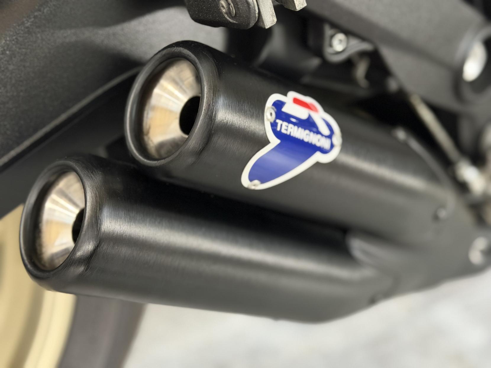 Ducati Scrambler 800 803 Cafe Racer Roadster/Retro Petrol Manual Euro 4 (73 ps)