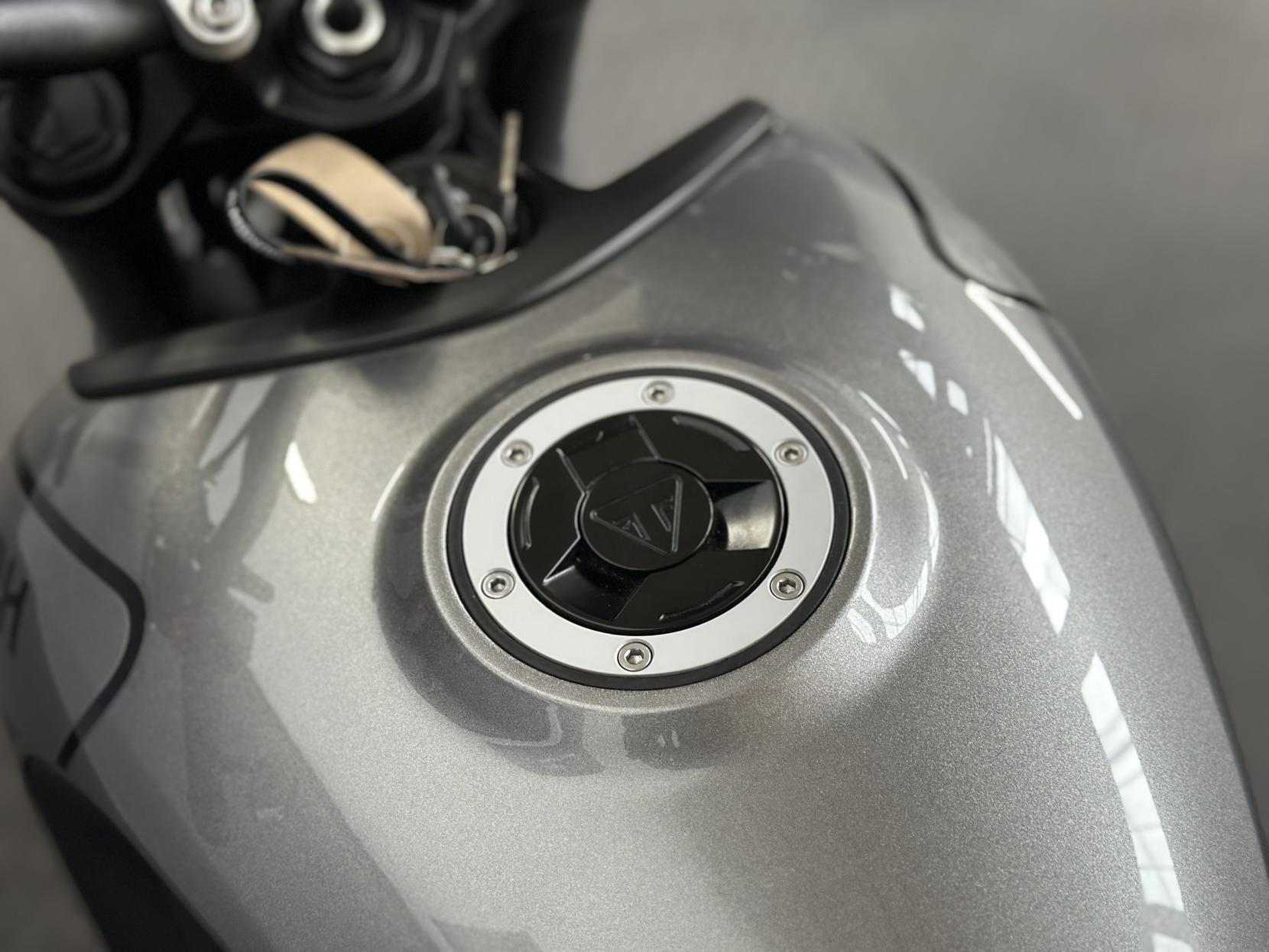 Triumph Trident 660 660 Roadster/Retro Petrol Manual X-ring Euro 5 (82 ps)