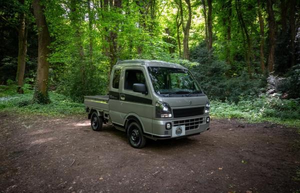 Suzuki Carry Super Carry X-Ltd Auto