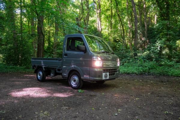 Suzuki Carry Carry KC 660cc
