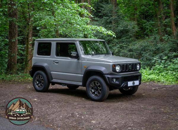 Suzuki Jimny 1.5 SZ5 SUV 3dr Petrol Auto ALLGRIP Euro 6 (101 ps)