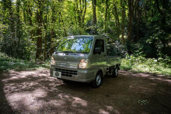 Suzuki Carry Carry KC 660cc
