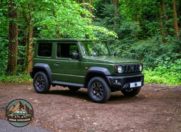 Suzuki Jimny 1.5 SZ5 SUV 3dr Petrol Auto ALLGRIP Euro 6 (101 ps)