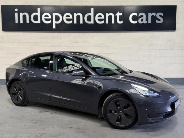 Tesla Model 3 (Dual Motor) Long Range Saloon 4dr Electric Auto 4WDE (346 ps)