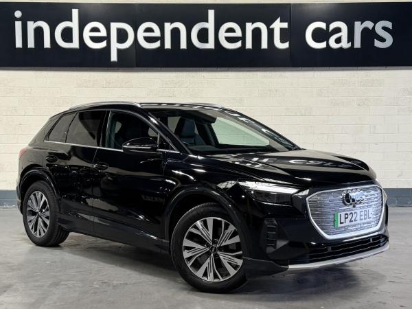Audi Q4 e-tron 35 Sport SUV 5dr Electric Auto 55kWh (170 ps)