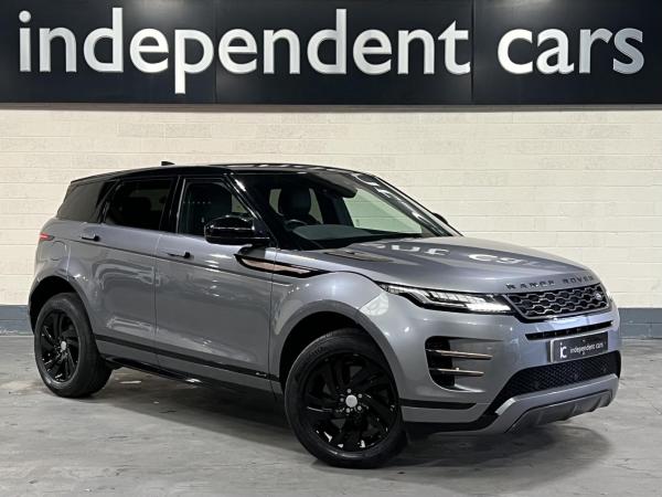 Land Rover Range Rover Evoque 2.0 P200 MHEV R-Dynamic S SUV 5dr Petrol Auto 4WD Euro 6 (s/s) (200 ps)