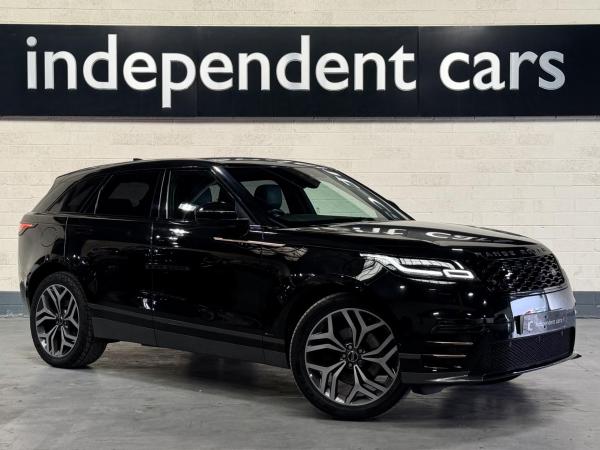 2018 Land Rover Range Rover Velar