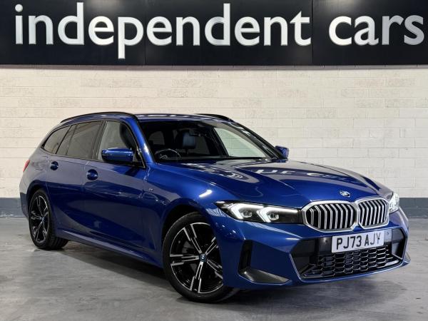 BMW 3 Series 2.0 330e 12kWh M Sport Touring 5dr Petrol Plug-in Hybrid Auto Euro 6 (s/s) (292 ps)