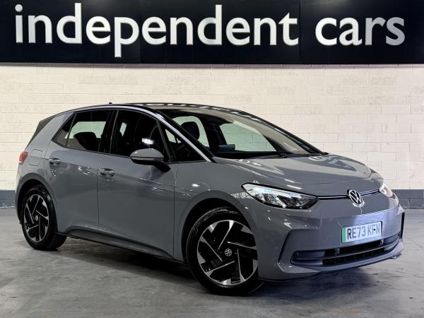 Volkswagen ID.3 Pro 58kWh Hatchback 5dr Electric Auto (204 ps)