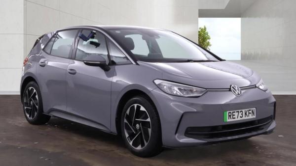 Volkswagen ID.3 Pro 58kWh Hatchback 5dr Electric Auto (204 ps)