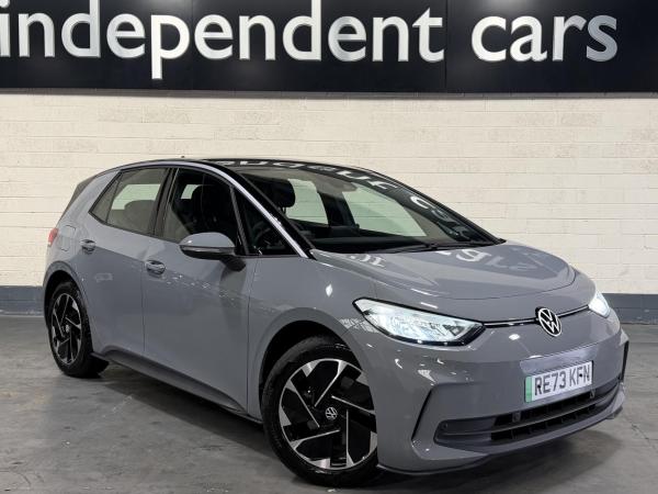 Volkswagen ID.3 Pro 58kWh Hatchback 5dr Electric Auto (204 ps)
