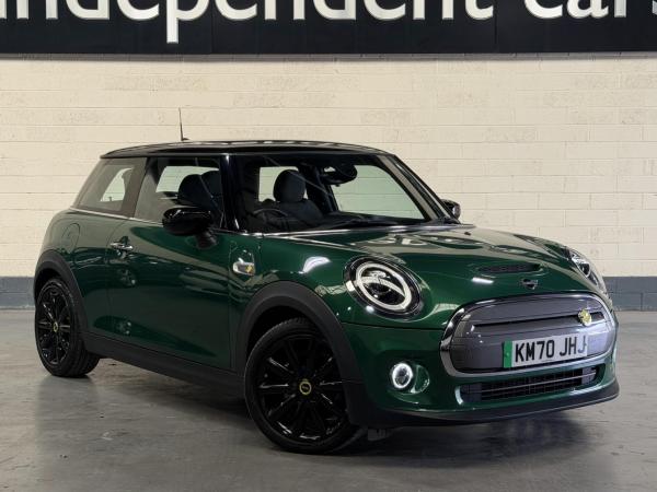 2020 MINI Electric Hatch