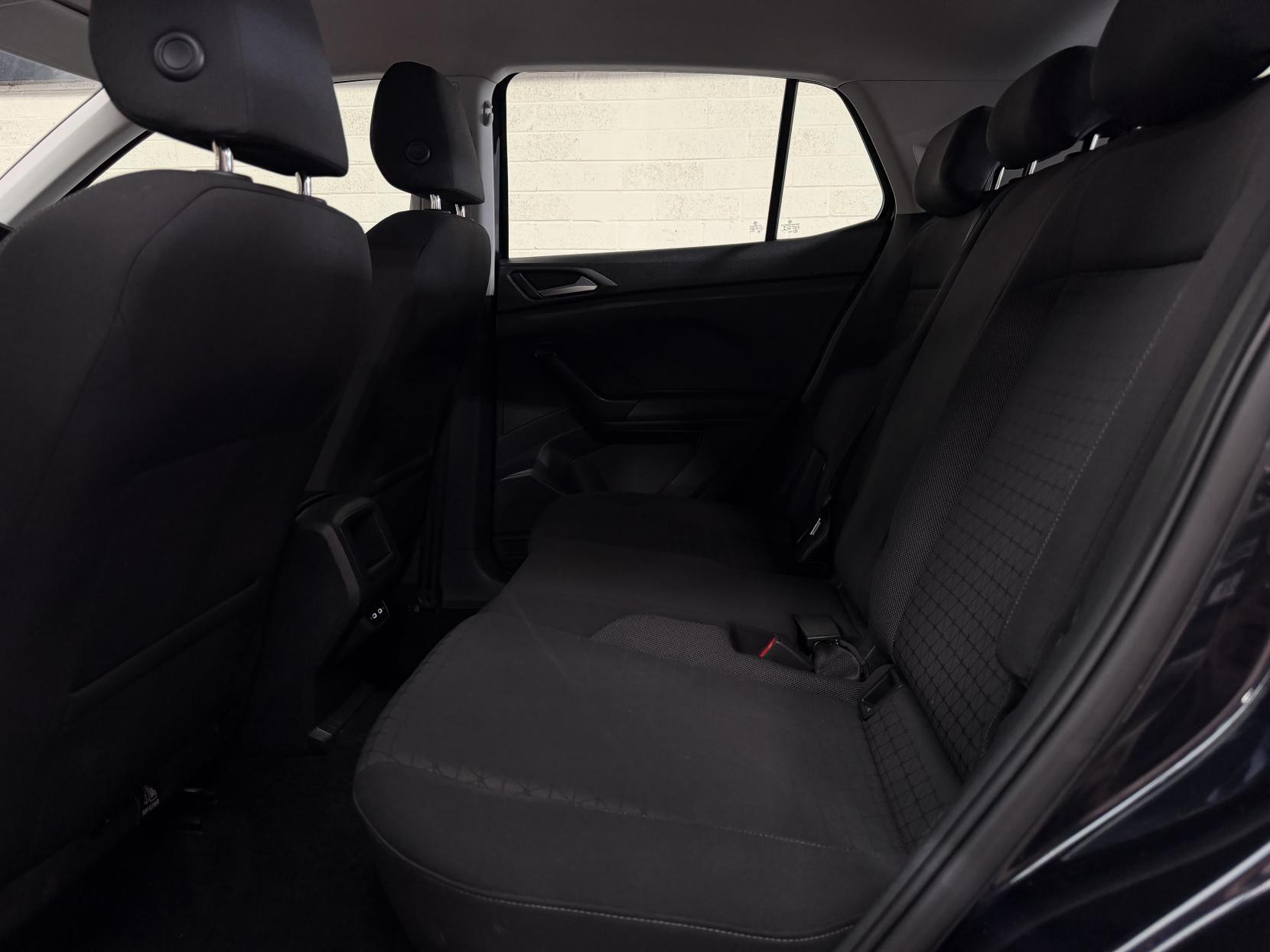VOLKSWAGEN T CROSS 1.0 TSI SE SUV 5DR PETROL MANUAL EURO 6 S S 110...