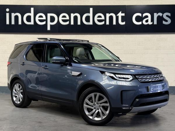2018 Land Rover Discovery