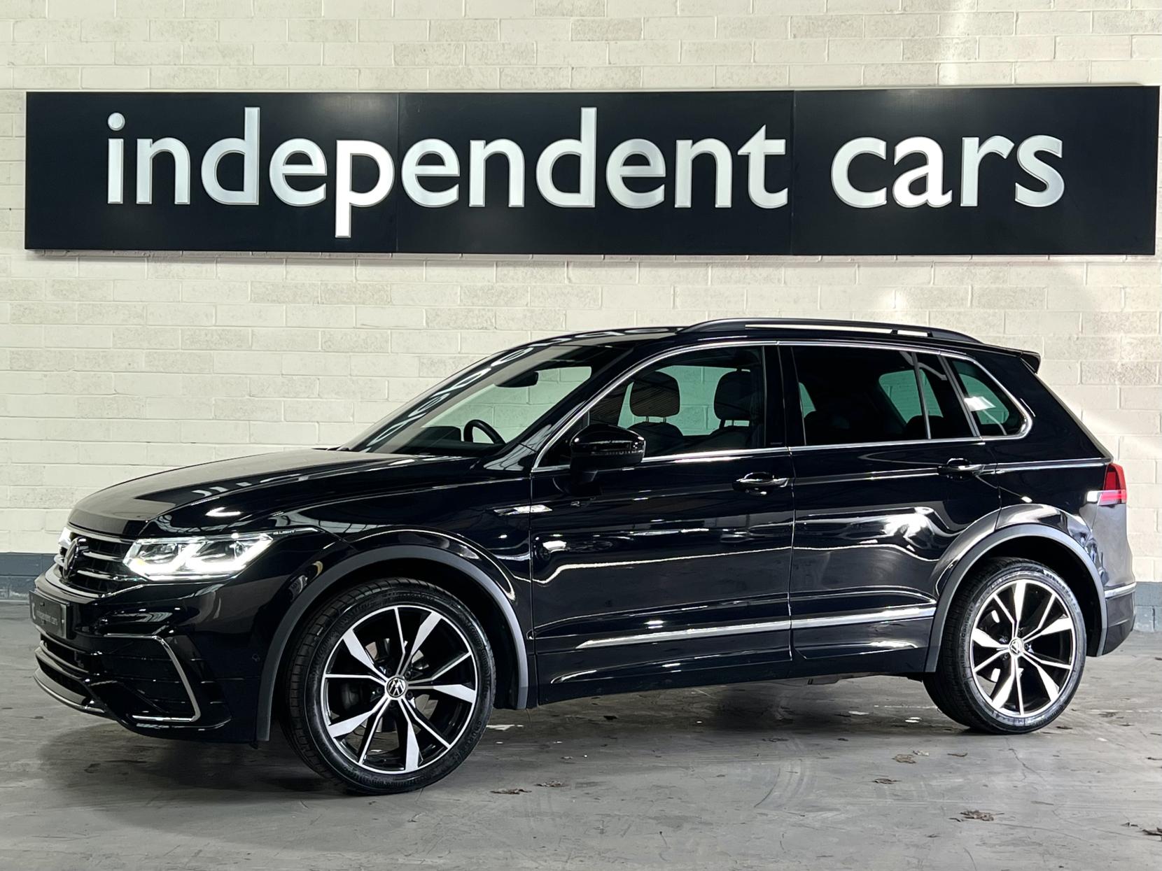 Volkswagen Tiguan 1.5 TSI R-Line SUV 5dr Petrol DSG Euro 6 (s/s) (150 ps)