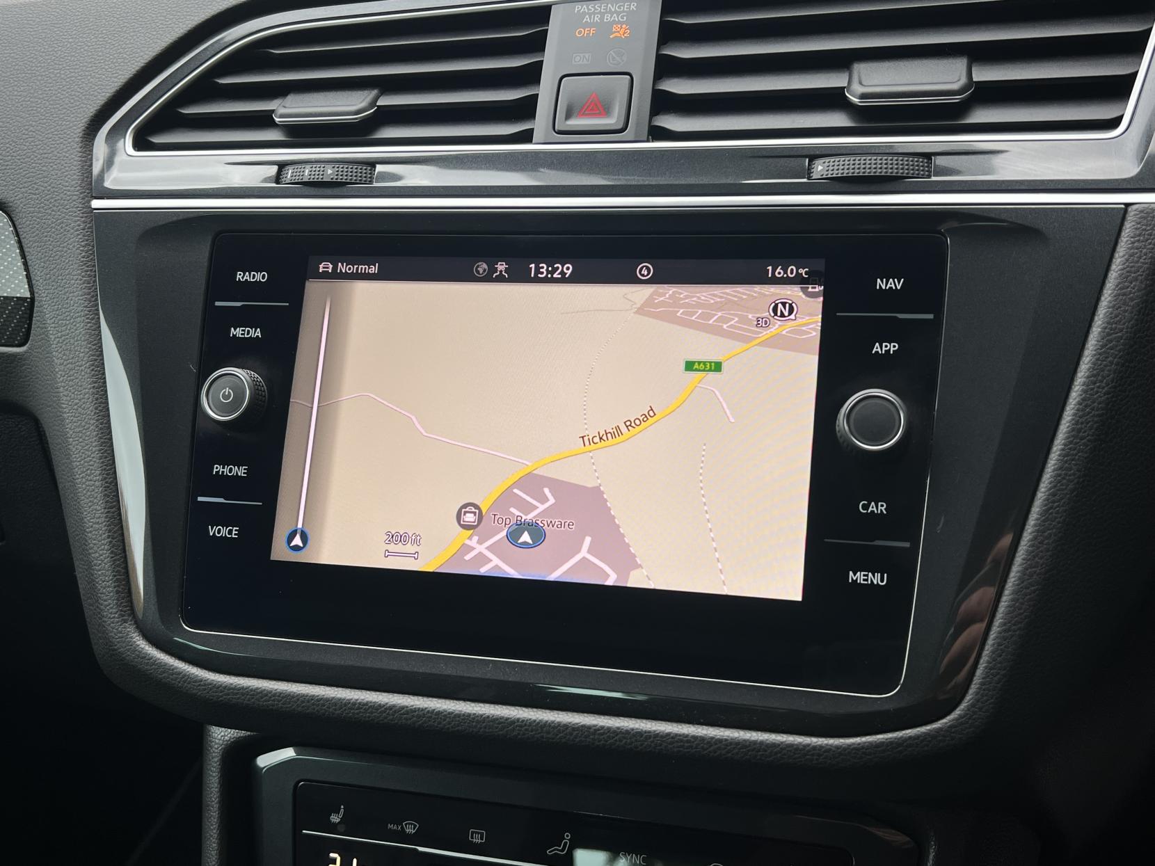 Volkswagen Tiguan 1.5 TSI R-Line SUV 5dr Petrol DSG Euro 6 (s/s) (150 ps)